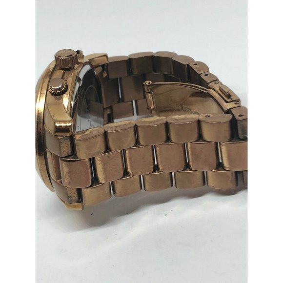 Michaek Kors MK5128 Women's Stainless Steel Analog - Picture 6 of 8